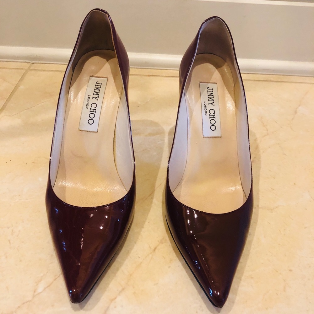 Jimmy Choo Heels